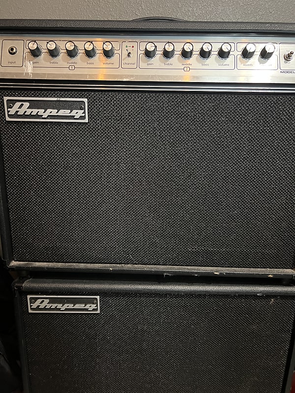 Ampeg GVT52-112 50-Watt 1x12