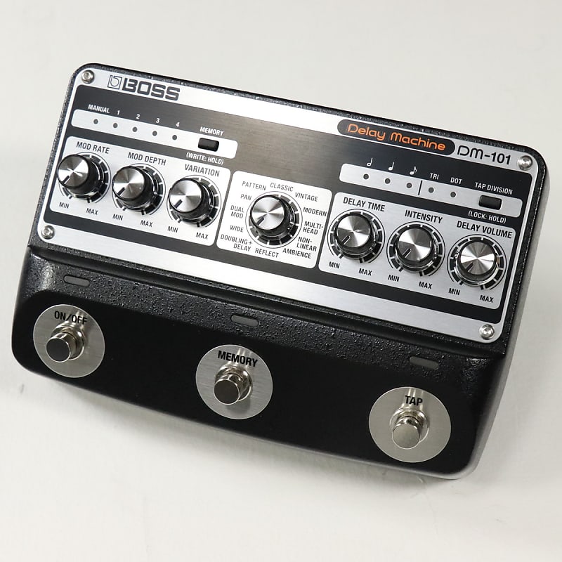Boss DM-101