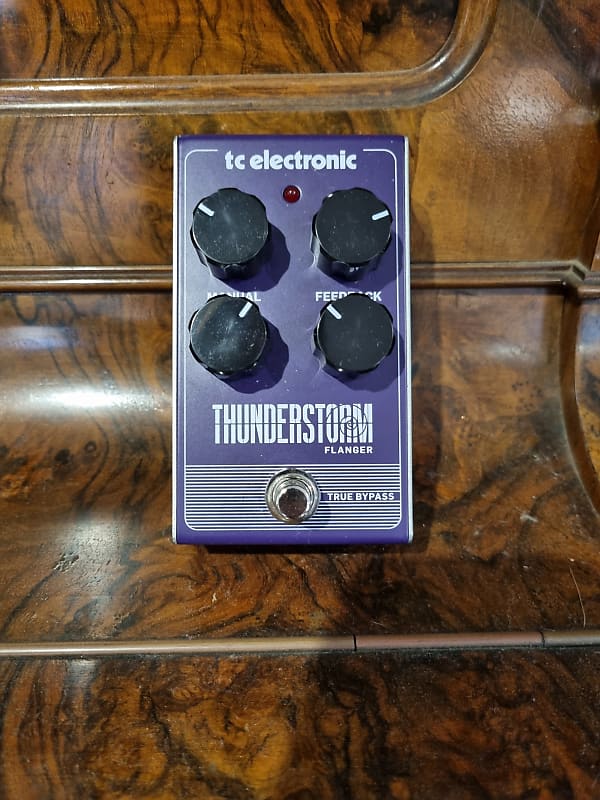 TC Electronic Thunderstorm Flanger