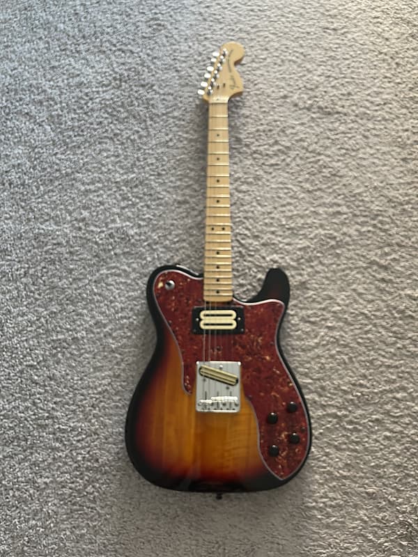 Fender Classic Series '72 Telecaster Deluxe | Reverb