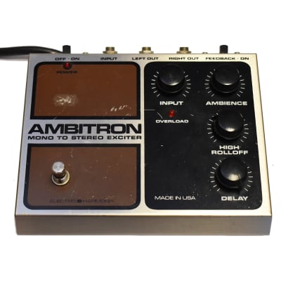 Electro-Harmonix Ambitron
