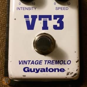 Guyatone VT3 Vintage Tremolo | Reverb