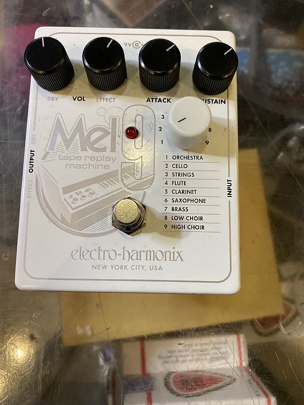 Electro-Harmonix Mel 9