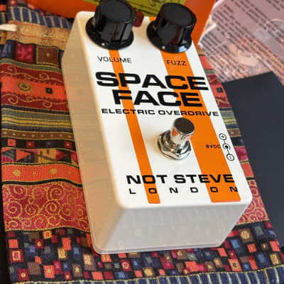 Reverb.com listing, price, conditions, and images for pigdog-space-face