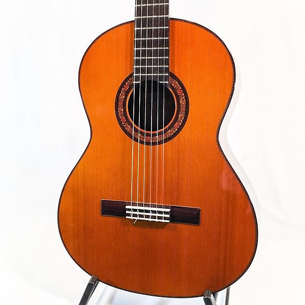 Alvarez CY140 Kazou Yairi Classical Acoustic Guitar USED image 1