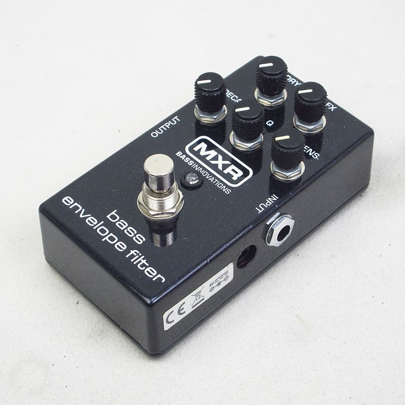 MXR M82 Bass Envelope Filter