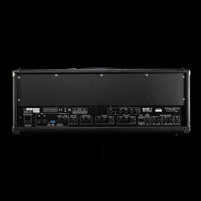 Engl Special Edition Type E670 4-Channel 100-Watt Guitar Amp Head | Reverb