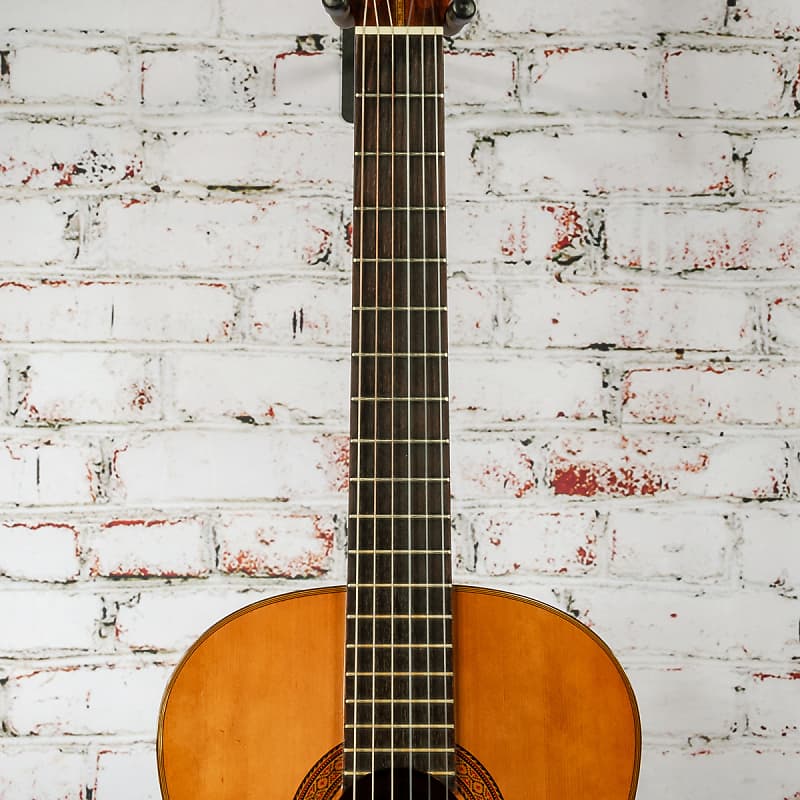 El Degas Vintage 1971 Model C130 Classical Guitar x6937 | Reverb