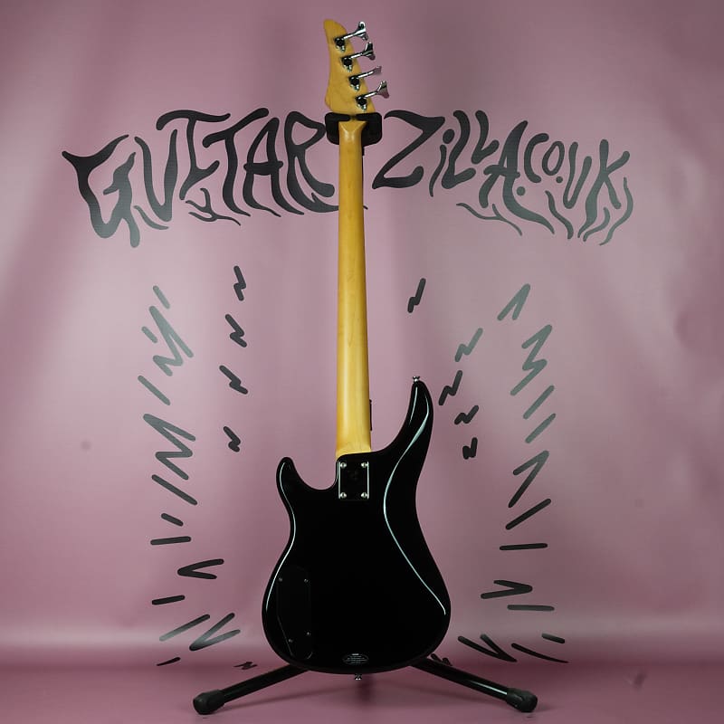 ベース YAMAHA ADVANSED FORM RBX MS200 Yamaha RBX MS200 Advanced Form 1990's Black | Reverb