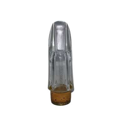 Vandoren crystal clarinet shop mouthpiece