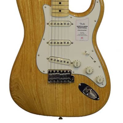 Fender MIJ Traditional II '70s Stratocaster | Reverb