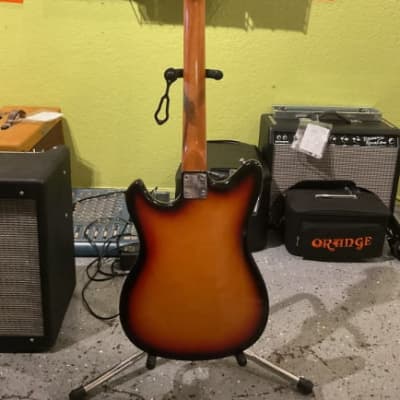 Apollo Electric Guitar 1960's image 9