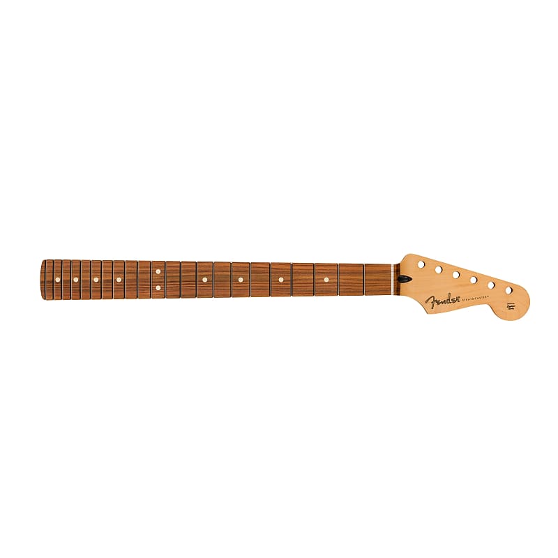 Fender Player Series Stratocaster Neck - Pau Ferro image 1