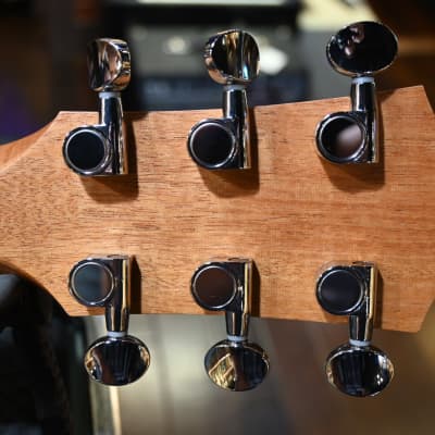 Taylor GS Mini-e Special Edition - Trans Black #4338 image 10