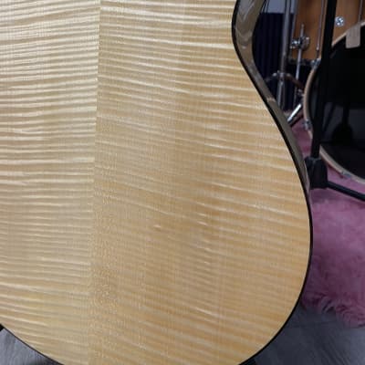 Marchione OMC / TSpruce Top / Maple Back and Sides / Pickup image 3