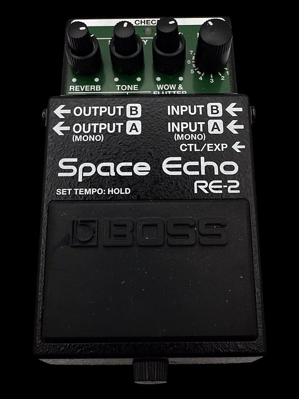 Boss RE-2 Space Echo