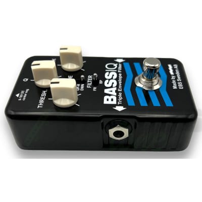 EBS BassIQ Blue Series Analog Triple Envelope Filter Pedal image 6