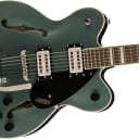 PRE-ORDER! GRETSCH Center Block Double-Cut with Bigsby Stirling Green