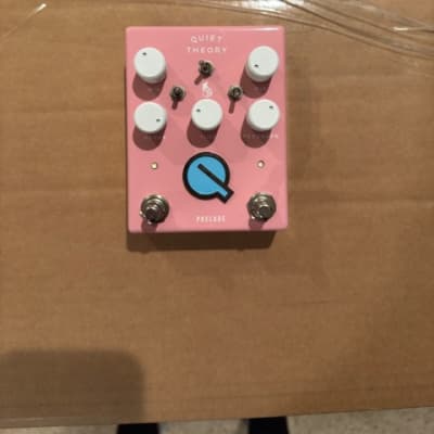 Reverb.com listing, price, conditions, and images for quiet-theory-prelude