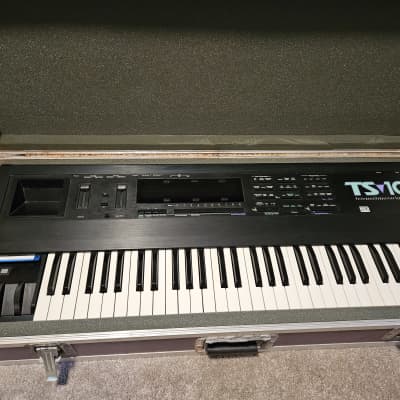 Ensoniq TS-10 Performance / Composition Synthesizer 1993 - Black