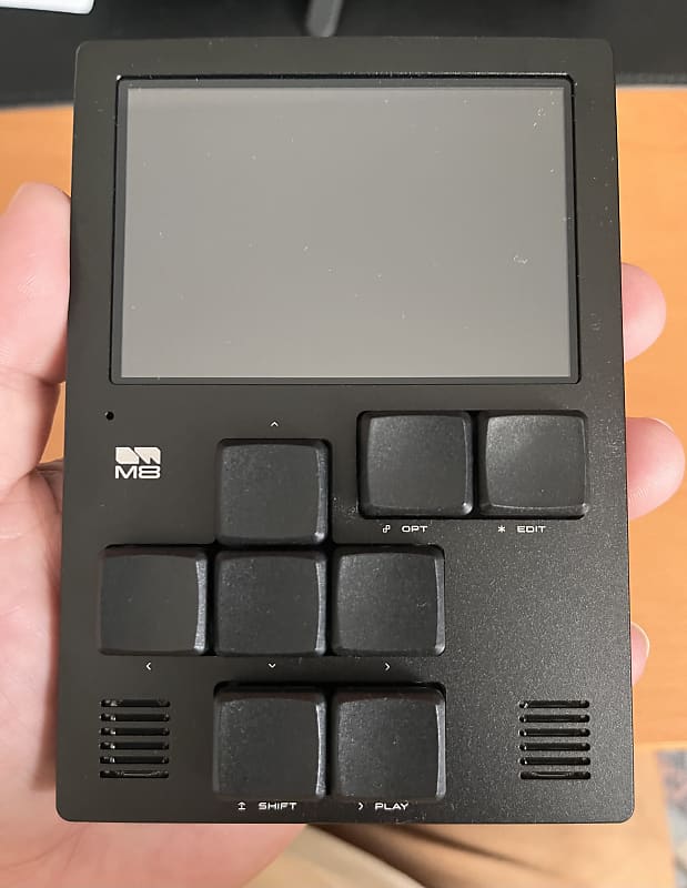 DTM・DAW Dirtywave M8 Model 1 DTM・DAW Dirtywave M8 Model 1 Dirtywave
