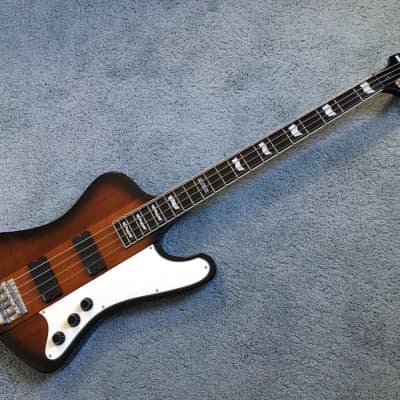 サマーセール ミニグランド バンドル 1004 Phoenix LTD ESP Sunburst Reverb | ポップス+ロック(洋楽)
