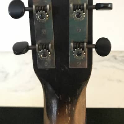 Melofonic Resonator 1930’s Sunburst guitar image 6