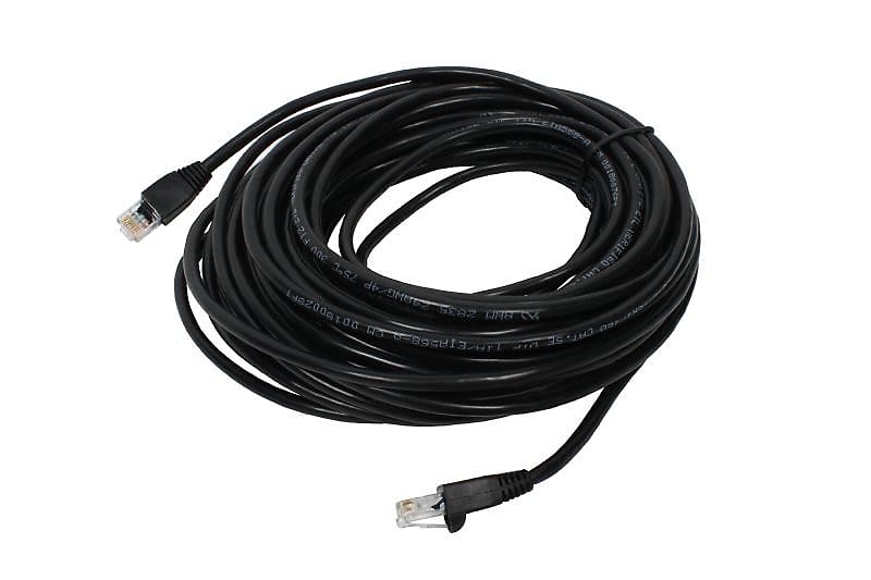 25ft Cat5e Ethernet Cable for Connecting PM-16 image 1