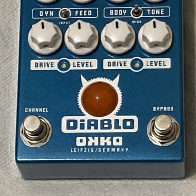 Reverb.com listing, price, conditions, and images for okko-diablo-dual