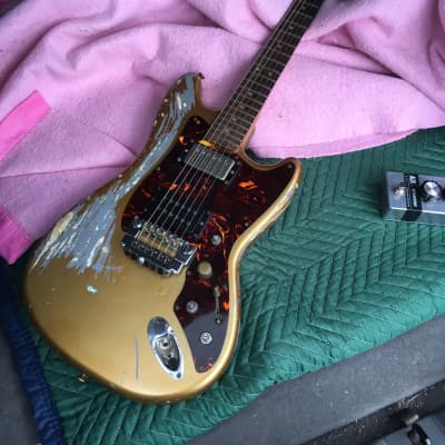 1965 Fender Mustang - The Coolest Mutt on the Block image 13