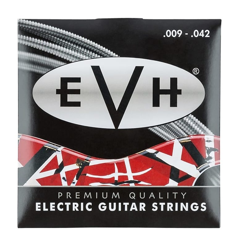 EVH Premium Strings 9 - 42 image 1