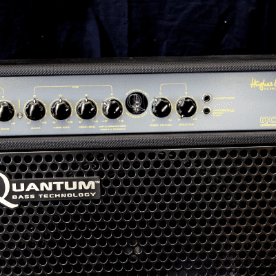 Hughes & Kettner Quantum Bass 415 | Reverb Italia