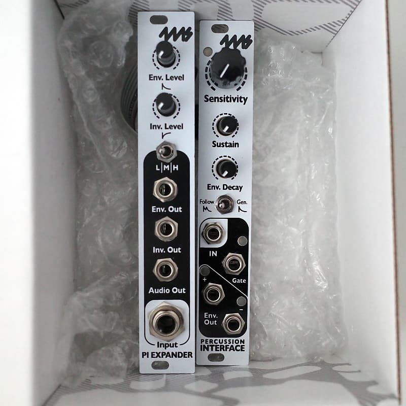 4MS Percussion Interface with Expander - Mint in Orig. Box with 