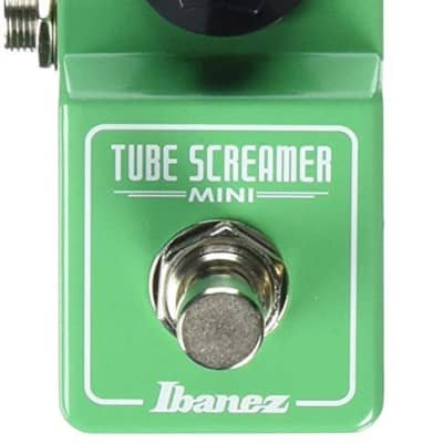 Ibanez Mini Tube Screamer Guitar Effect Pedal image 2