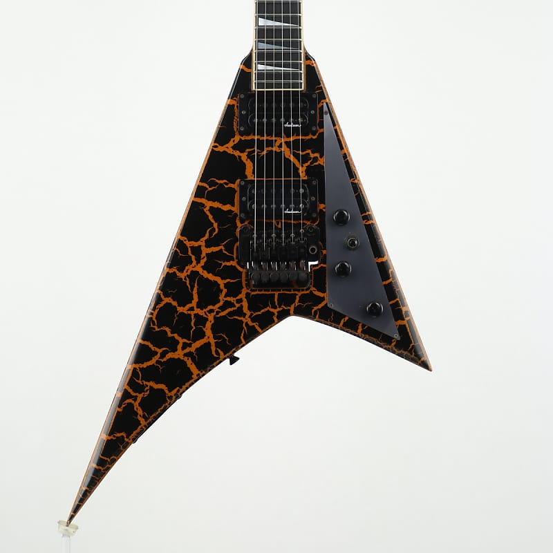 Jackson Randy Rhoads Custom Orange Crackle [SN J002515] (04/17