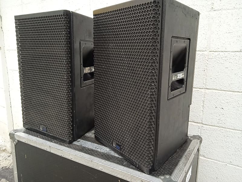 Meyer UPA 1P Reverb