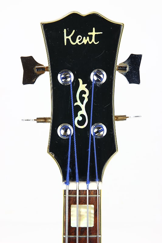 Kent Model 833 ヴァイオリンベース　バイオリンベース 60s Kent Model 833 ヴァイオリンベース バイオリンベース 60s
