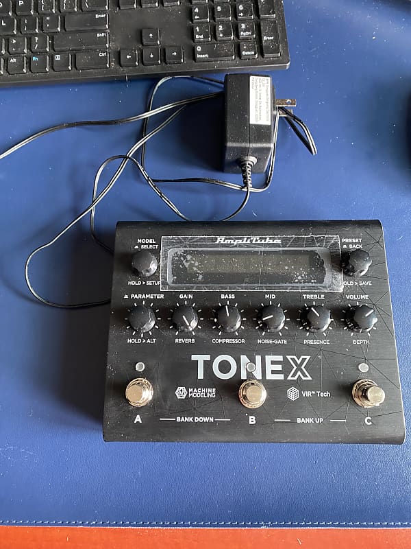 でおすすめアイテム。 TONEX PEDAL エフェクター - nursid.esenf.pt