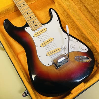 Guyatone LS-380？　ストラトキャスター Guyatone LS-380？ ストラトキャスター 楽器・機材