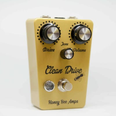 Honey Bee Amps Clean Drive 2022 - Honey | Reverb Deutschland