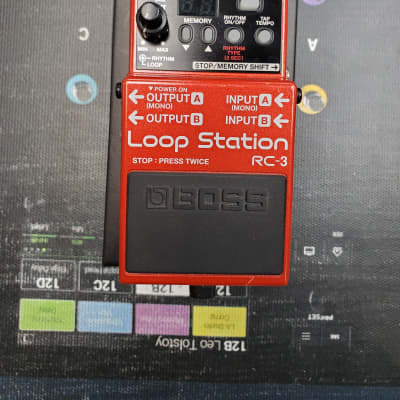 Boss RC-3 Loop Station - used for sale