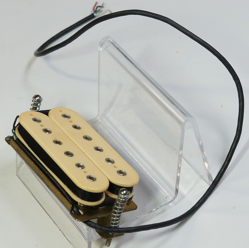 DiMarzio Super Distortion (Dual Sound) Humbucker 1970s - | Reverb