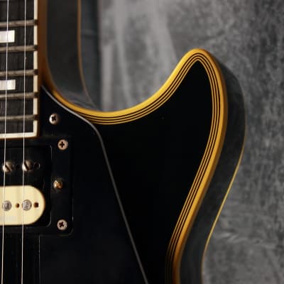 Edwards E-LP-98LTC Black 2010 | Reverb