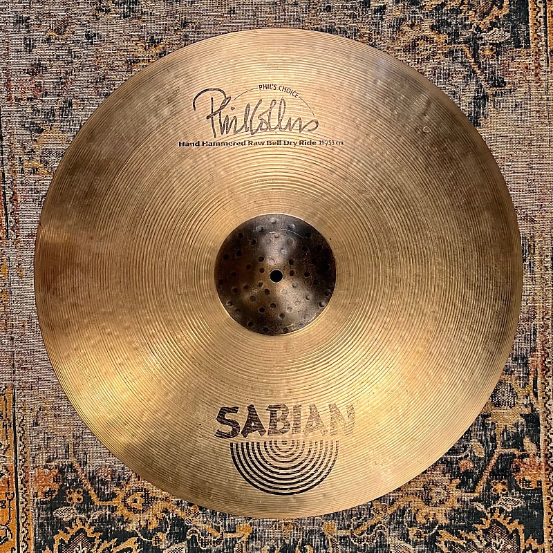 Phil collins cymbals online