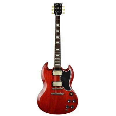 ほぼ未使用！Epiphone 1961 Les Paul SG エピフォン レビュー】Epiphone 1961 Les Paul SG Standard エピフォンの