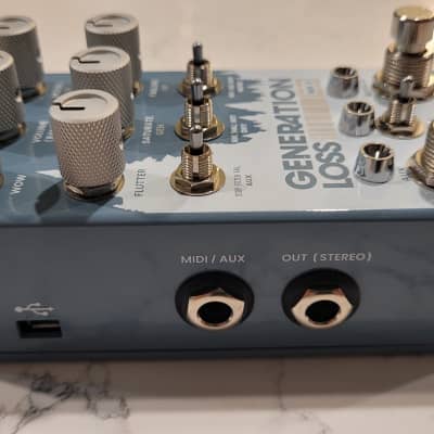 Chase Bliss Audio Generation Loss MKII | Reverb Canada