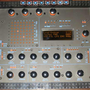 SID Chip Synthesizer - Midibox MB-6582 image 4