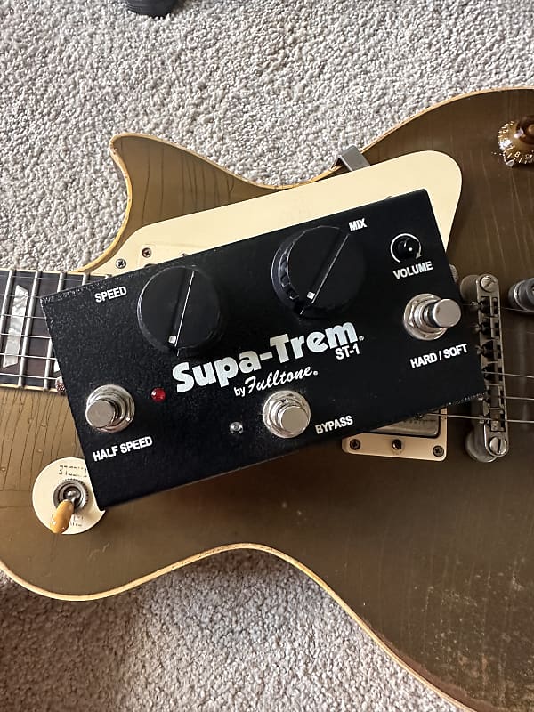 Fulltone Supa-Trem