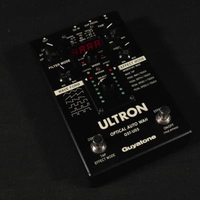 未使用品 FAT Div CEN-WAH-TAUR FIXED WAH Fat Div Cen-Wah-Taur