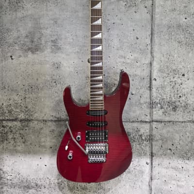 ギター Jackson Stars JP RR-185 Trance Red ギター Jackson Stars JP